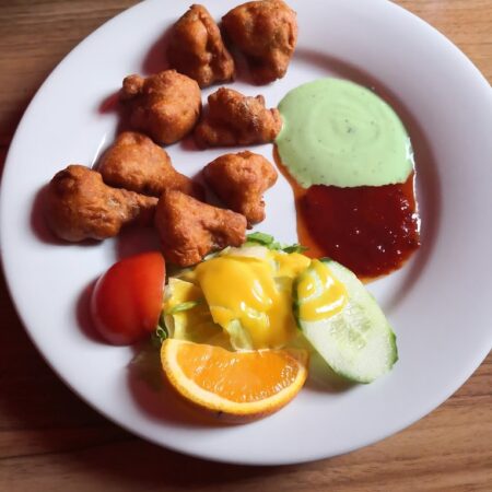 і.17. Gobi Pakora